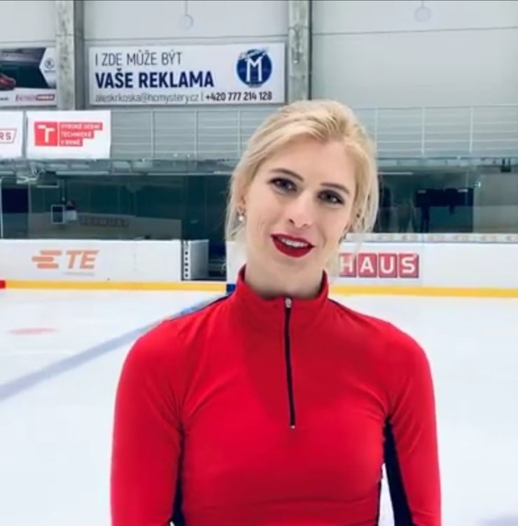 Eliska Brezinova Eliska Brezinova