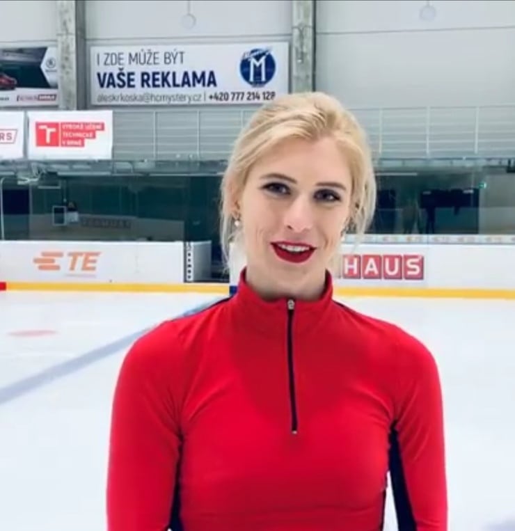 Eliska Brezinova Eliska Brezinova