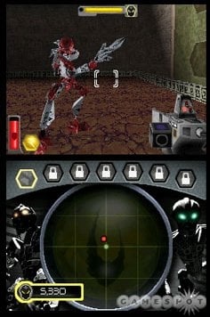 Bionicle Heroes