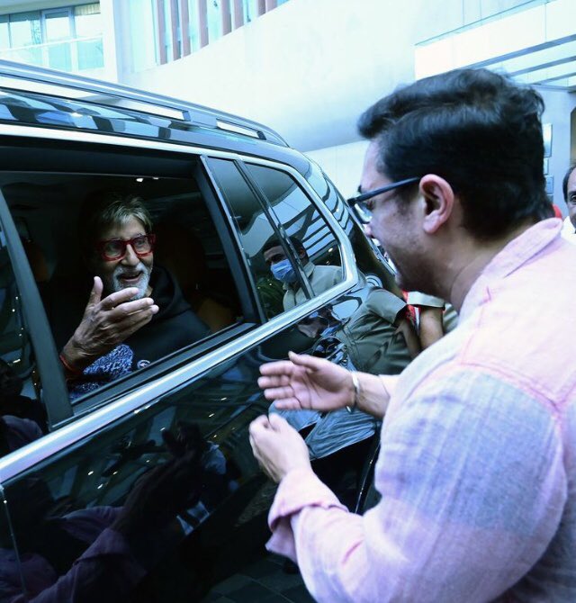 Amitabh Bachchan