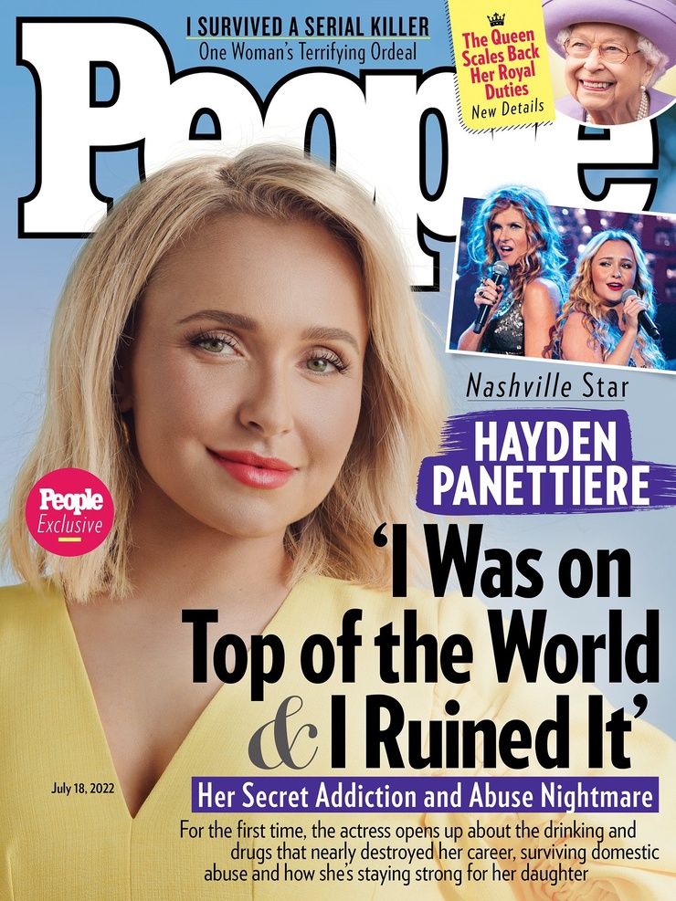 Hayden Panettiere