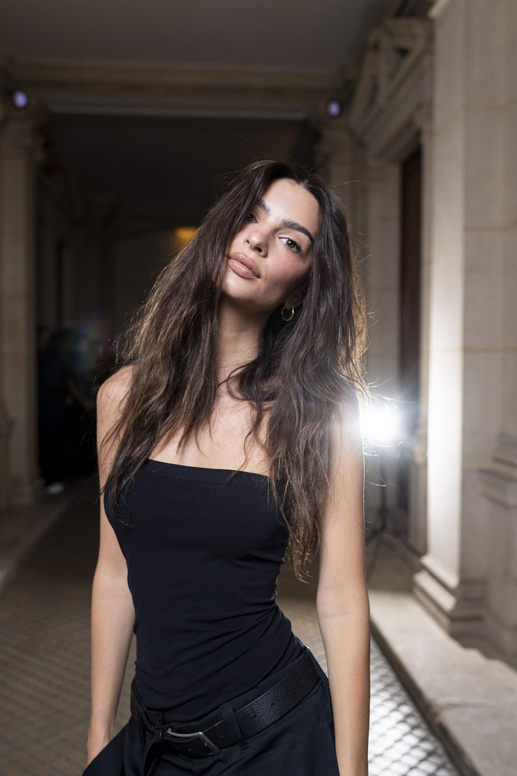 Emily Ratajkowski