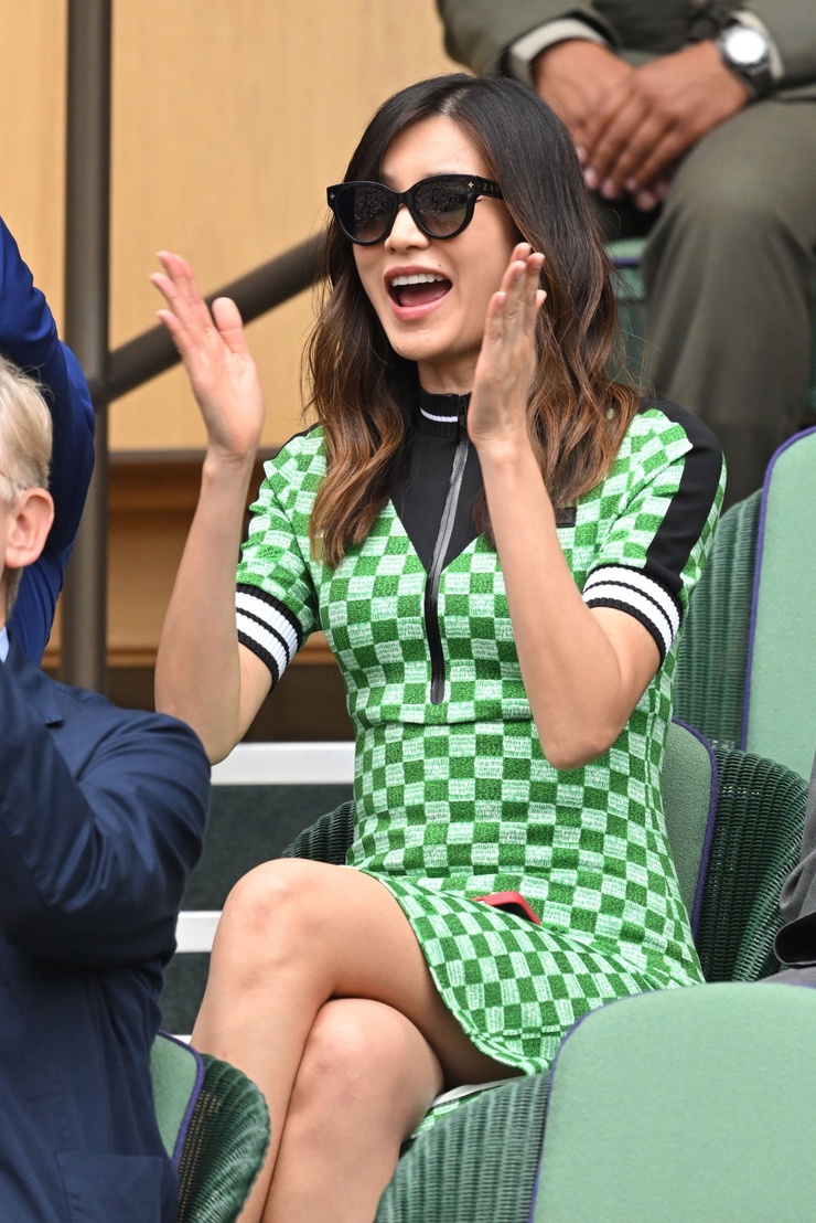 Gemma Chan