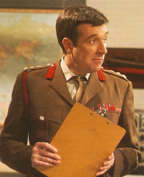 Nicholas Courtney