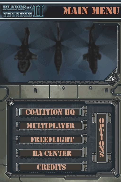 Blades of Thunder II