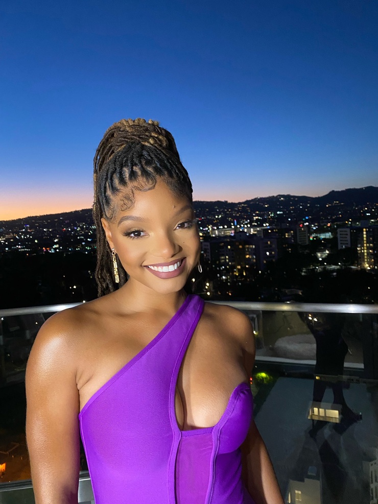 Halle Bailey
