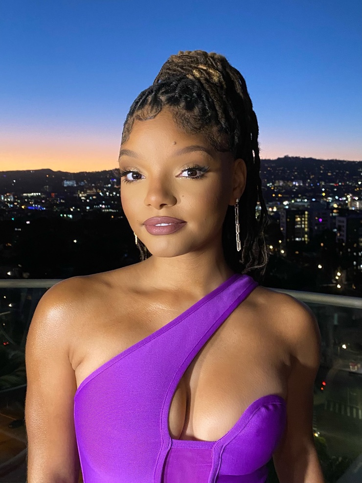 Halle Bailey Halle Bailey