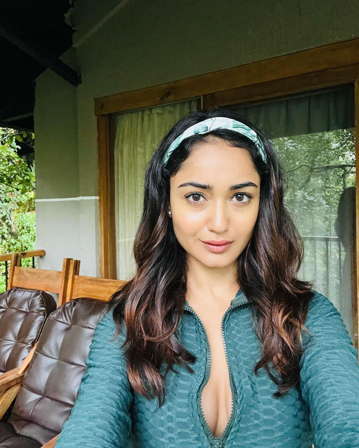 Tridha Choudhury