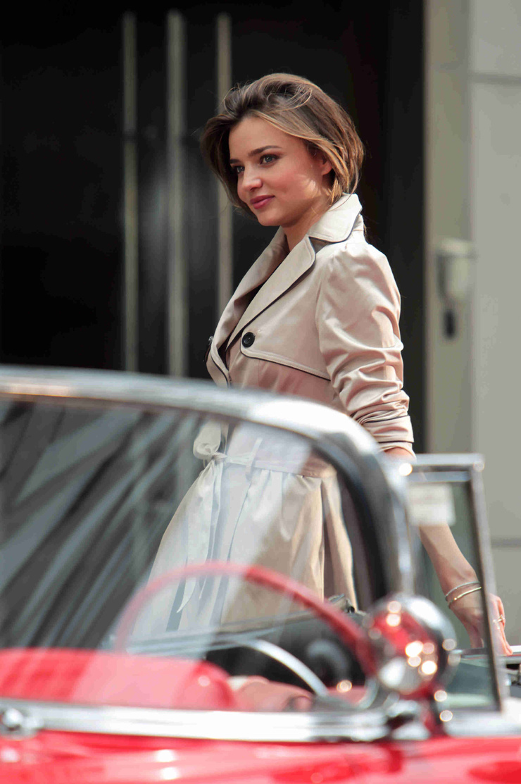 Miranda Kerr