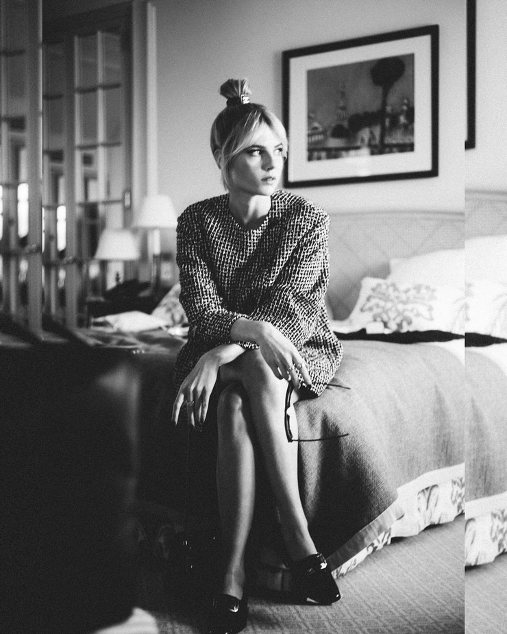 Lucy Boynton
