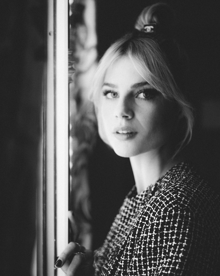 Lucy Boynton