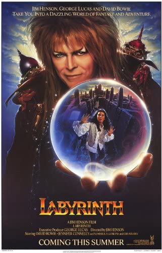 Labyrinth (1986)