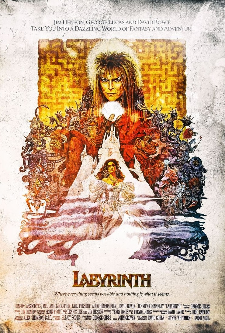 Picture of Labyrinth (1986)