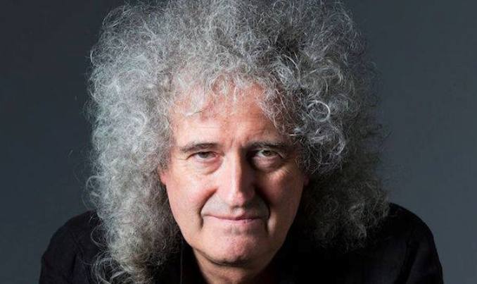 Brian May