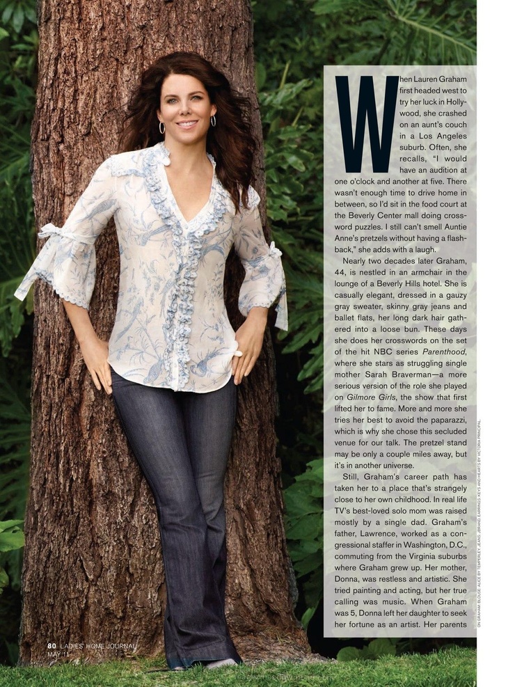 Lauren Graham Lauren Graham