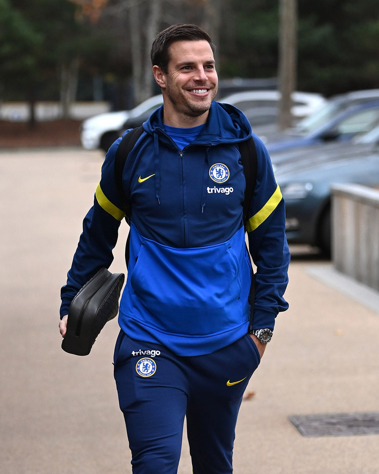 César Azpilicueta César Azpilicueta