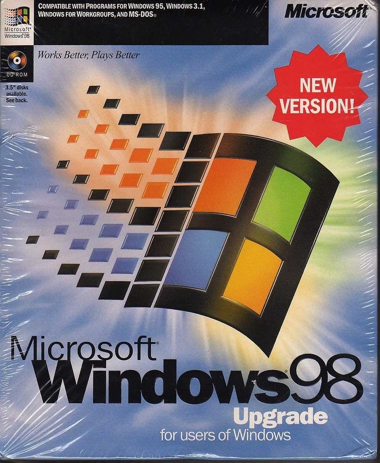 Windows 98