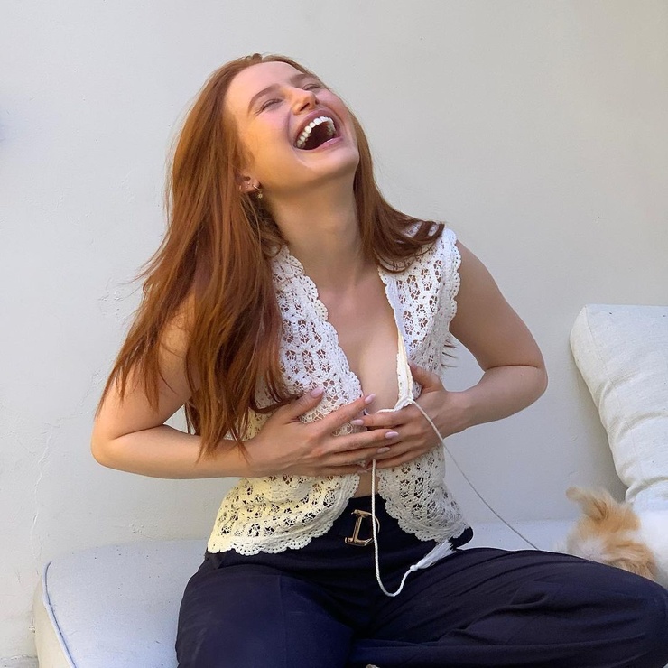 Madelaine Petsch Madelaine Petsch