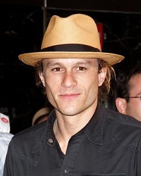 Heath Ledger