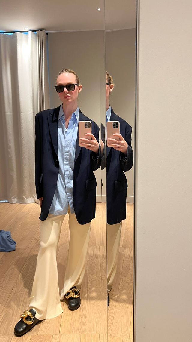 Elle Fanning