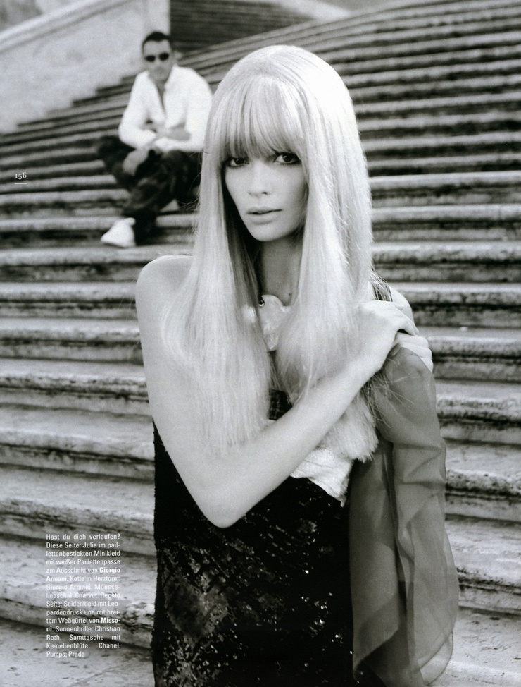 Julia Stegner