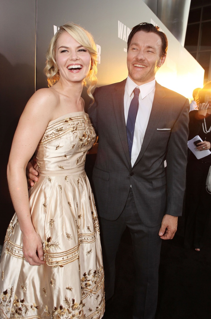 Jennifer Morrison Jennifer Morrison