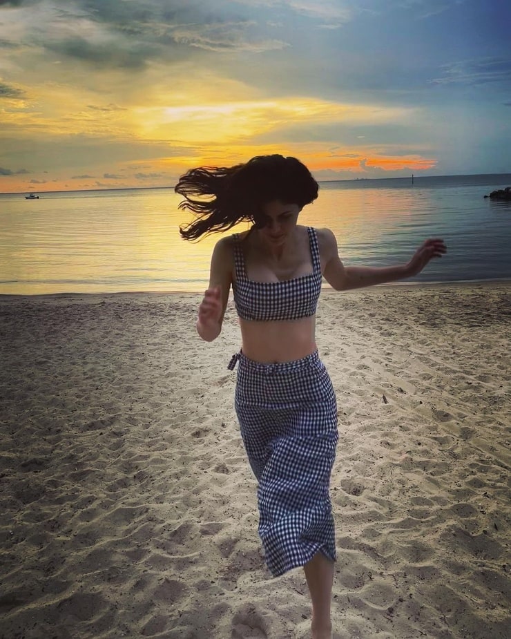 Alexandra Daddario Alexandra Daddario