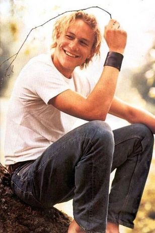Heath Ledger