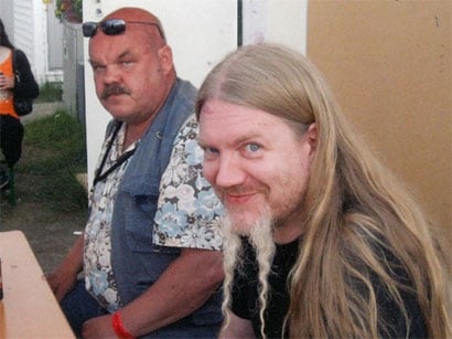 Marco Hietala image