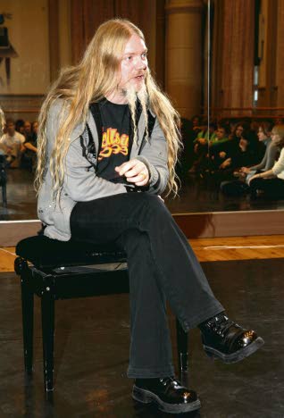 Marco Hietala Marco Hietala