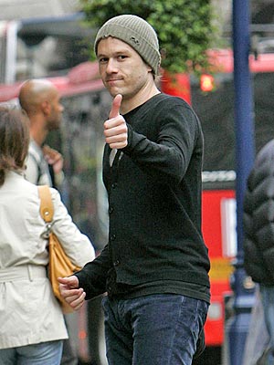Heath Ledger Heath Ledger