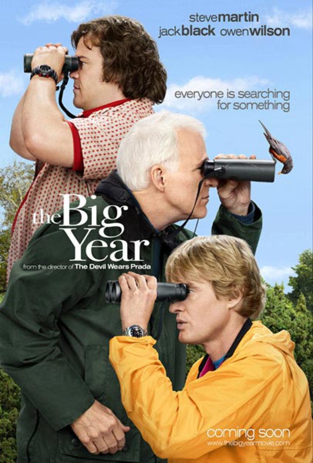 The Big Year The Big Year