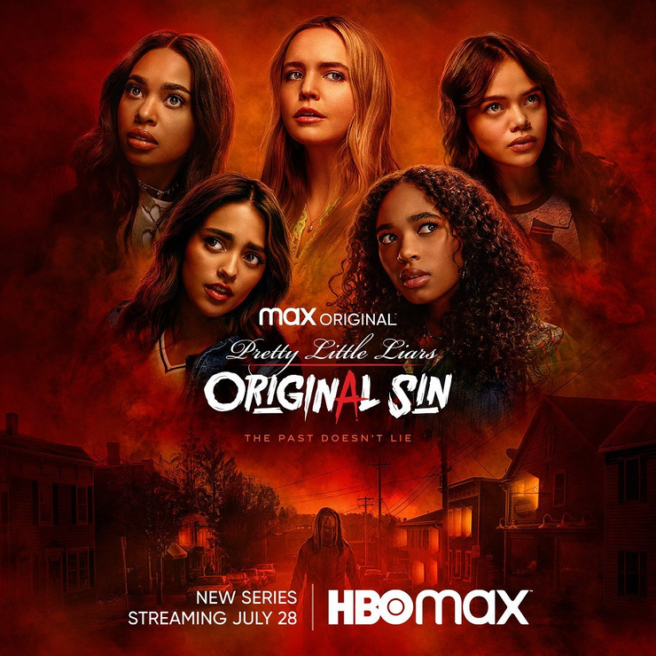 Pretty Little Liars: Original Sin