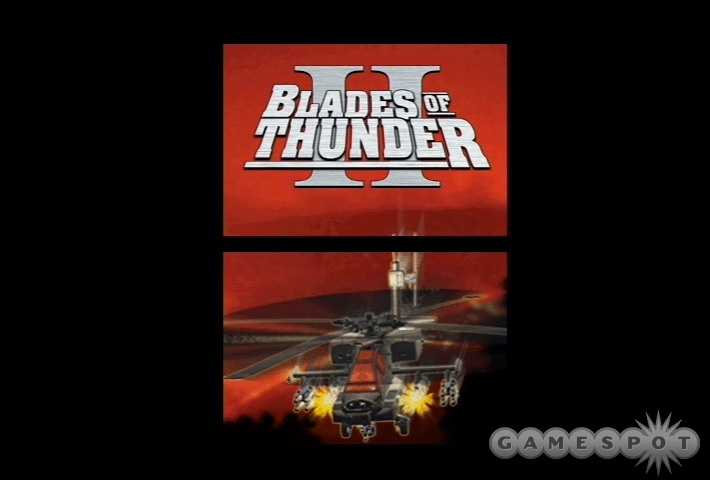 Blades of Thunder II