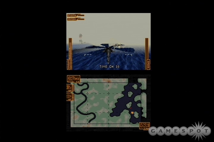Blades of Thunder II