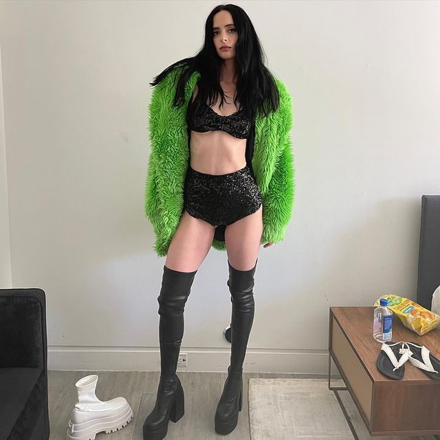Krysten Ritter Krysten Ritter