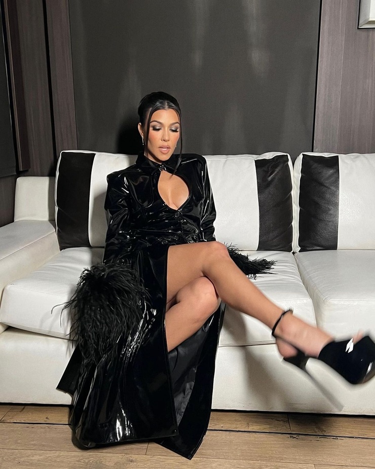Kourtney Kardashian Kourtney Kardashian