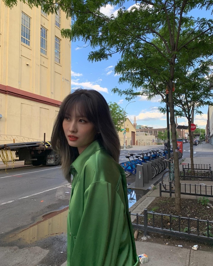 Hirai Momo