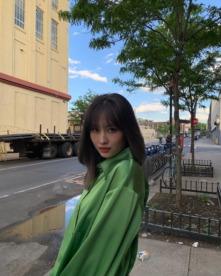 Hirai Momo Hirai Momo