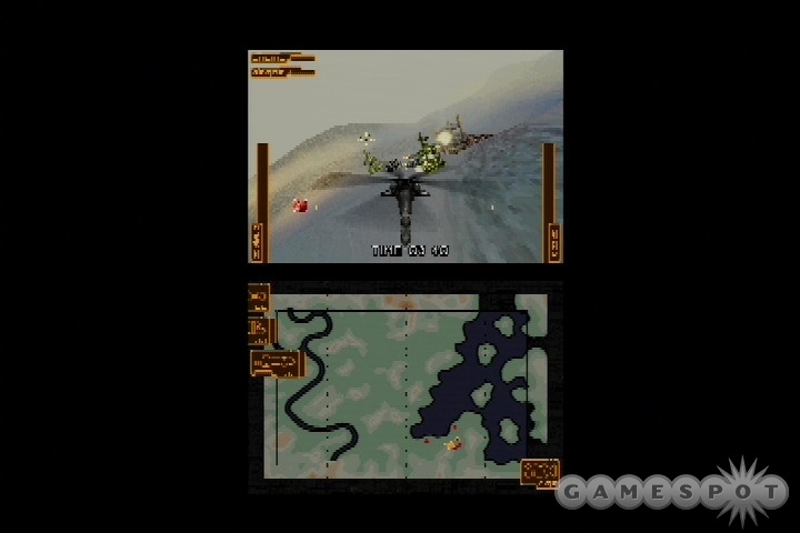 Blades of Thunder II