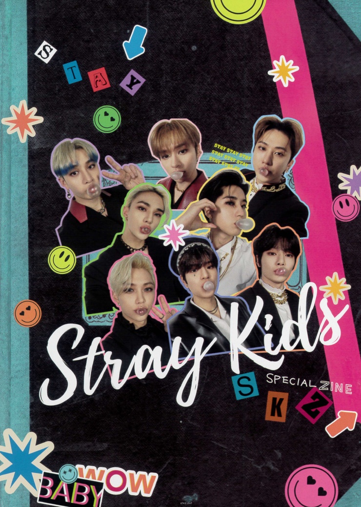 Stray Kids