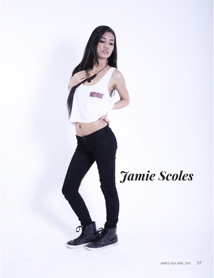 Jamie Scoles