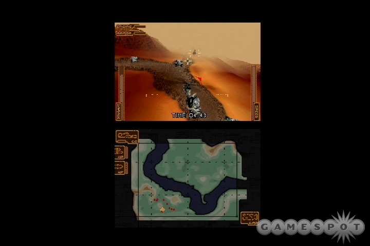 Blades of Thunder II