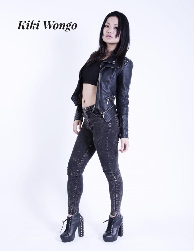 Kiki Wong