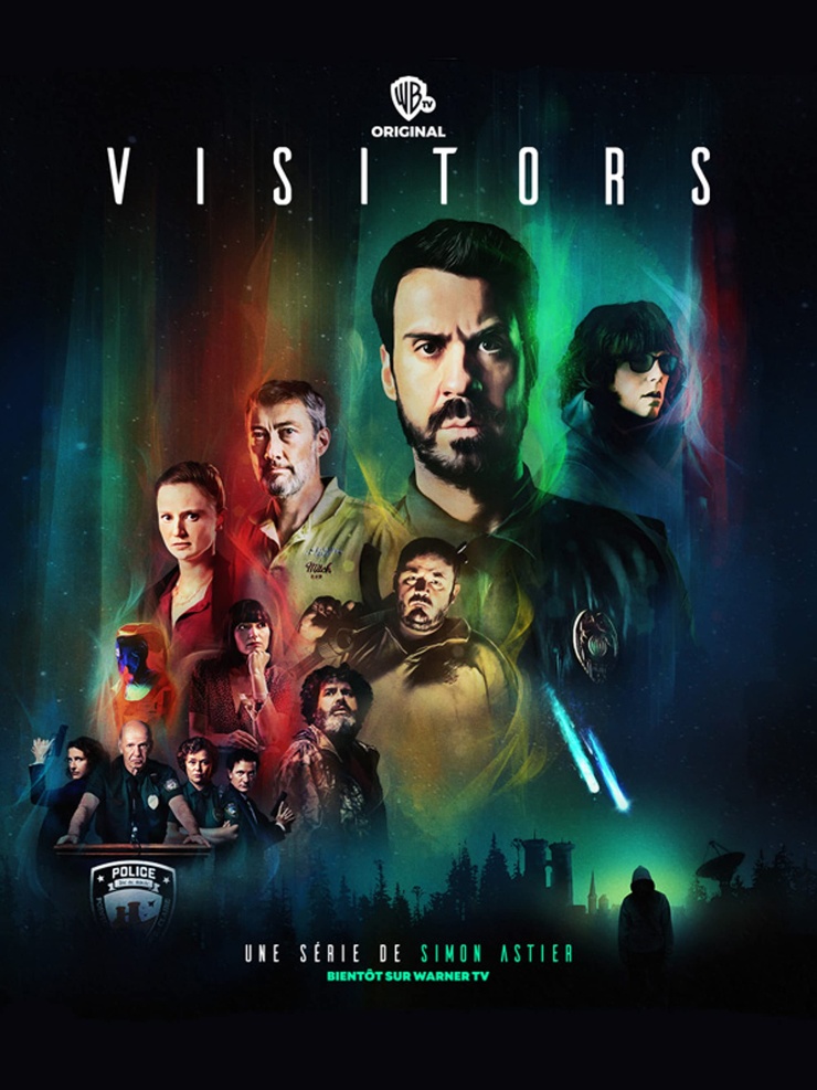 Visitors