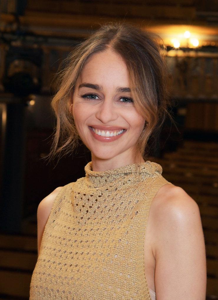 Emilia Clarke Emilia Clarke
