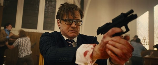 Kingsman: The Secret Service