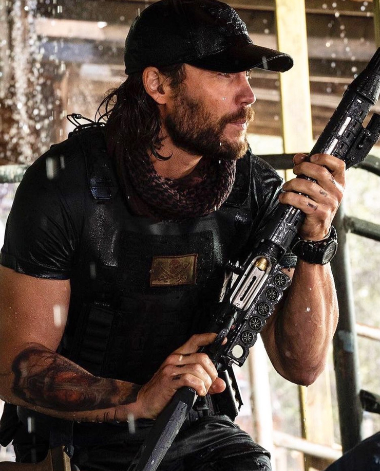 Taylor Kitsch