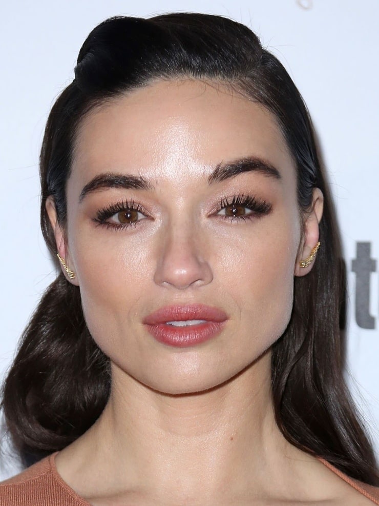 Crystal Reed