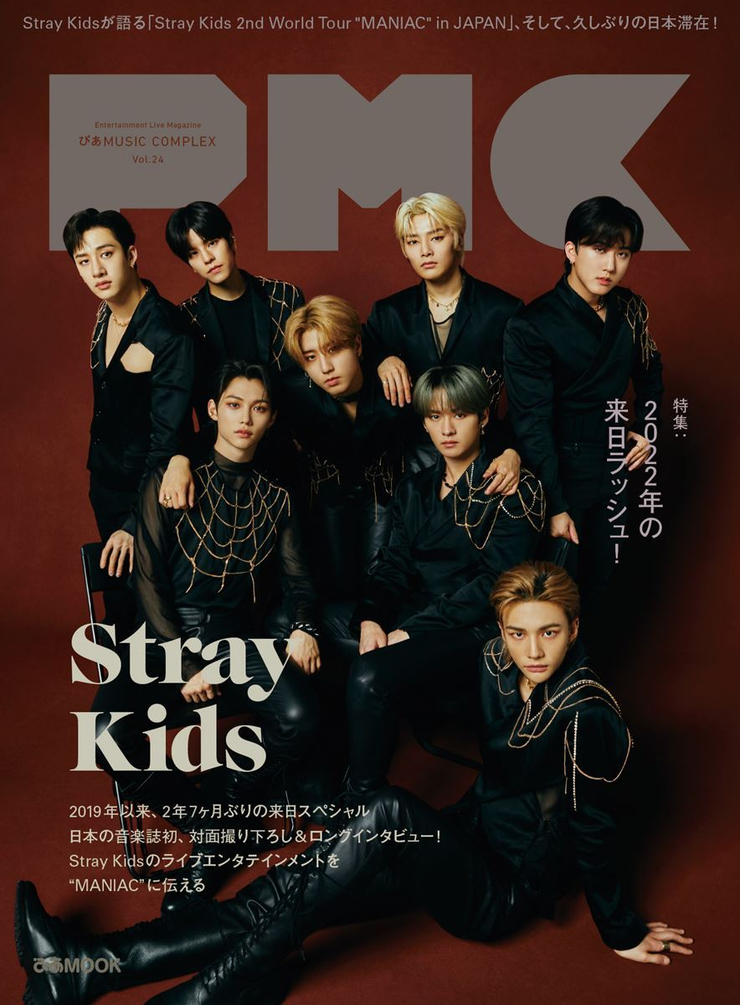 Stray Kids